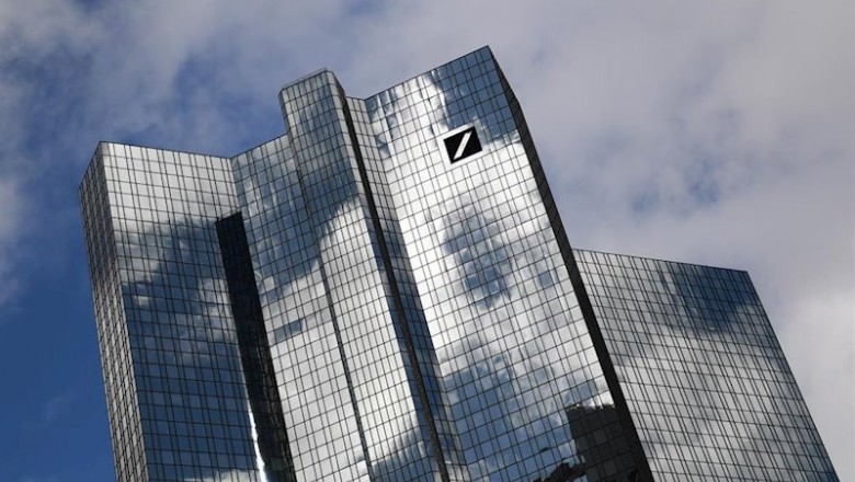 Bank collapses series into  Europe's Deutsche Bank